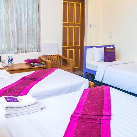 Cinderella Hotel Mawlamyine Exterior photo