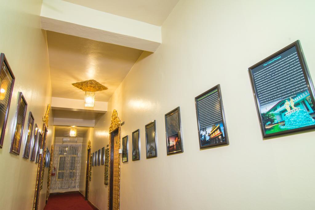 Cinderella Hotel Mawlamyine Exterior photo